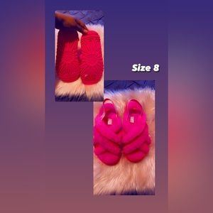 Brand new Ugg pink size 8
